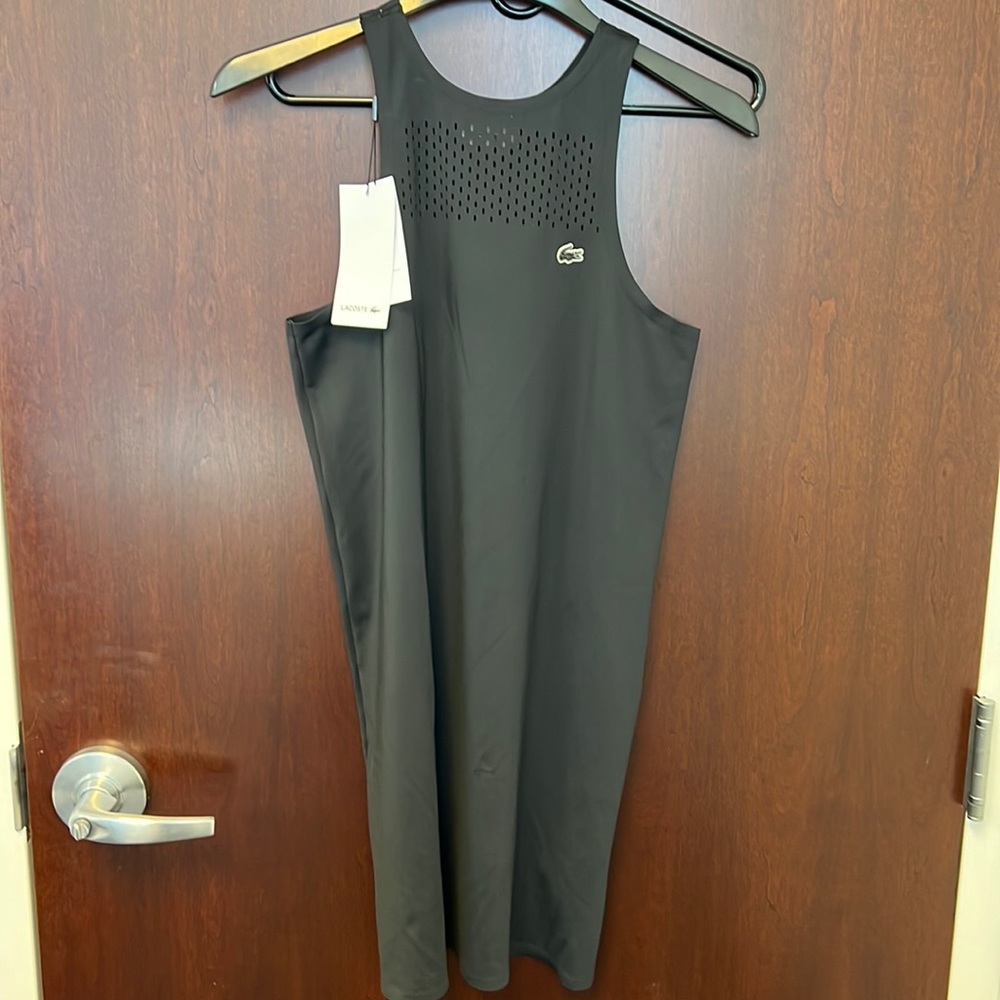 Lacoste sport tennis athletic dress